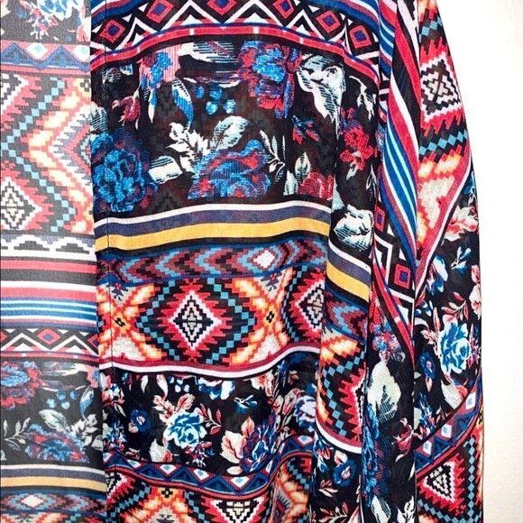 Cardigan/ kimono lightweight detail - Picture 7 of 13